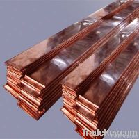 copper bars