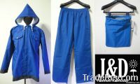 J&D Fashion Raincoat