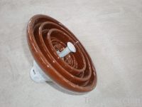 Ceramic Suspension Insulator (52-3)