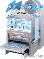 Cup or Tray Sealing machine, Cup or Tray sealer