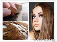 Grade AAAAA Skin Weft Hair Remy Human Hair