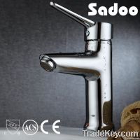 Ceramic Brass basin faucet