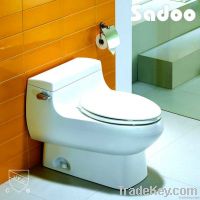 Chinese Siphonic Toilet
