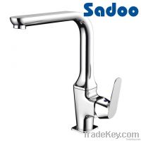 Brass One Hole Kitchen Faucet With CE Approved SD-05116