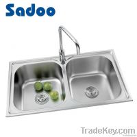 Used Stainless Steel Kitchen Sinks for Sale SD-8007