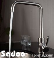 304 Stainless Steel Kitchen Sink Faucet