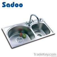 20 Gauge Stainless Steel Kitchen Sink SD-924