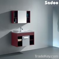 Modern Multiplyer Solid Wood Cabinet Vanity (SD-MM0801)