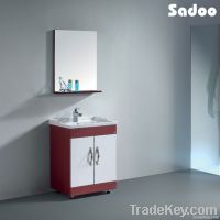 Multiplayer Solid Wood Bathroom Cabinet Vanity (SD-MM0601)