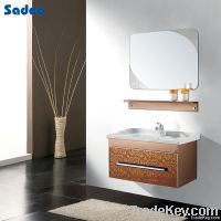 Stainless Steel Bathroom Vanity (SD-MZ0802)