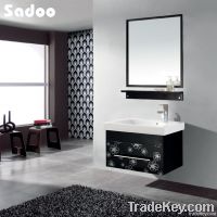Stainless Steel Bathroom Vanity Cabinet (SD-MZ0701)