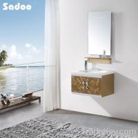 Stainless Steel Bathroom Cabinet (SD-MZ0803)