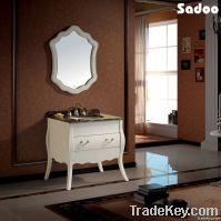 Classic Antique Solid Wood Bathroom Cabinet (SD-SS0901)