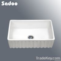 Counter Ceramic Wash Basin Sink