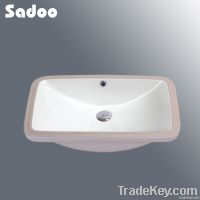 Chinese Bathroom Ceramic Wash Basin