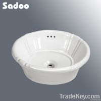 Sanitary Wares Bathroom Ceramic Wash Basin