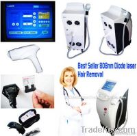 Fast skin beauty diode laser system/2013 newest semiconductor diode la