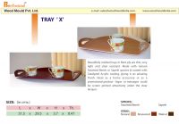 Bent Ply RTA Furniture & Accessories