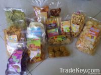 Sell Assorted Snacks from Indonesia