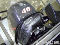 Suzuki DF40TL Outboard Motor Four Stroke