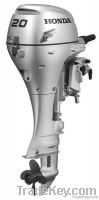 HONDA BF20DKLRT OUTBOARD