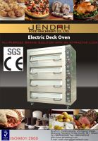 Deck Oven