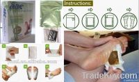 Dispelling toxin ABC detox foot patch