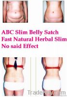On Sale No Rebound ABC Slimming Belly Patch