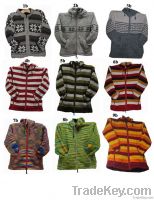 Woolen Jackets / Vests