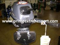 2011 Yamaha 2.5 HP Outboard Motor