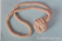 Three stand ropes