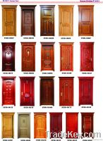 Wooden Door Gates