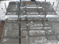 ZINC INGOTS