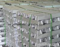 ALUMINIUM INGOTS