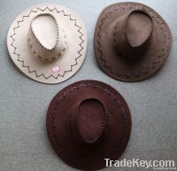 RUIHER cowboy hat