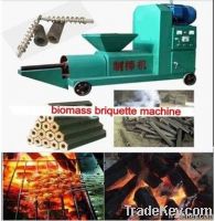 Biomass Briquette Press Machine