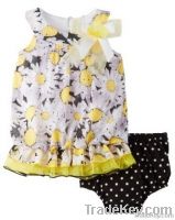 Children clothing set, kids wear wholesale