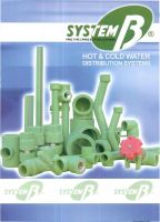 PPRC Pipes & Fittings