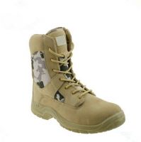 High quality Men Desert Military Shoe