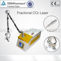 Fractional CO2  laser