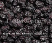 Dried Bilberry