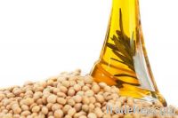 Refined - Crude Soybean Oil