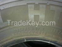 Used Truck Tires