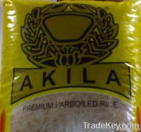 AKILA WHITE SUGAR, PARBOILED RICE, FRAGRANT RICE, BEANS, LENTILS