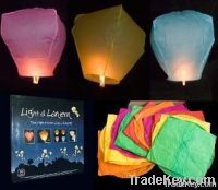 SKY LANTERNS