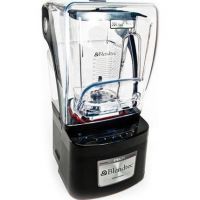 Blendtec 100340 Countertop Stealth Blender with 3 qt WildSide Jars