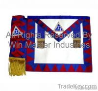 Royal Arch Provincial  Apron & Sash Superior Quality With