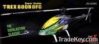 ALIGN T-REX 600 Nitro DFC Super Combo Helicopters RH60N01XW