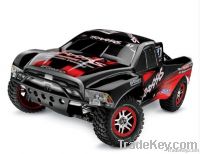 Traxxas Slash 4X4 VXL Brushless 1/10 4WD Short Course Truck w/TQi 2.4G