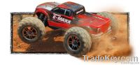 Traxxas E-Maxx Mamba Brushless Edition 4WD Monster Truck